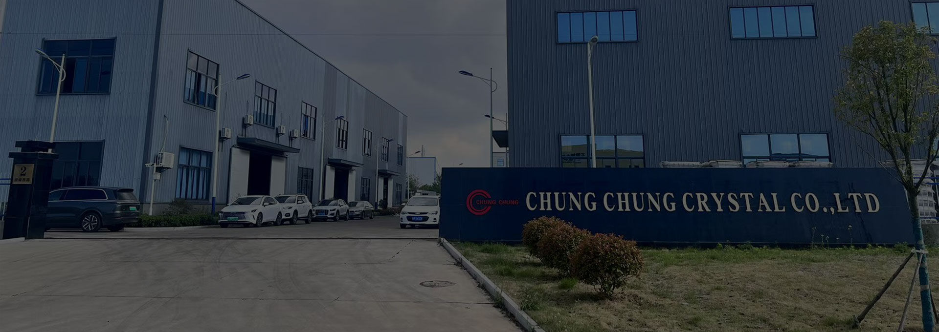 CHUNG CHUNG CRYSTAL CO., LTD.
